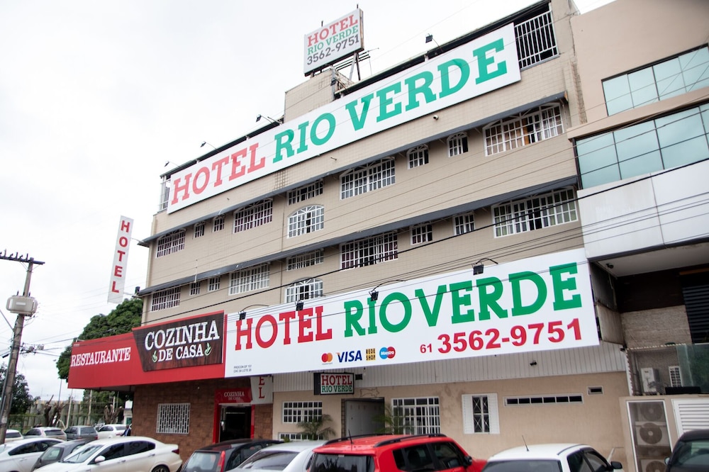 Hotel Rio Verde — hotel in Taguatinga