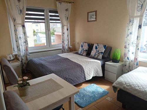 Willa 13 nastka in Miedzyzdroje, Poland