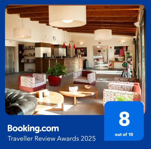 Hotel del Parco & Residence — 4-Star Luxury Hotel in Vigevano, Italy