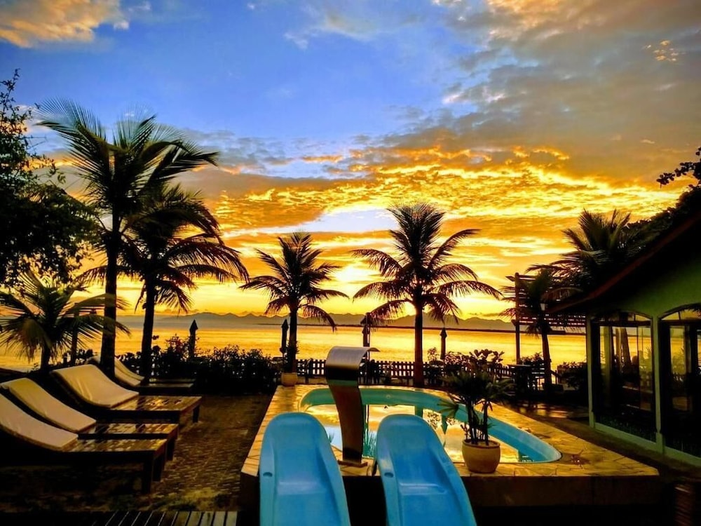 Pousada Coração da Ilha in Paranagua, Brasil