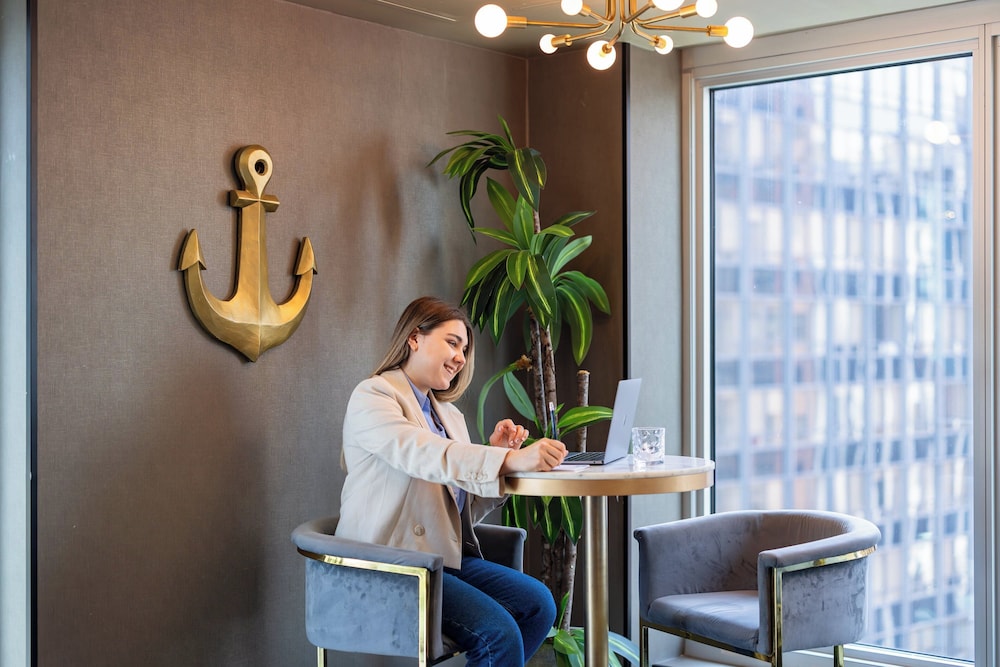 Hotel Indigo NYC Downtown Wall Street by IHG - photo 63