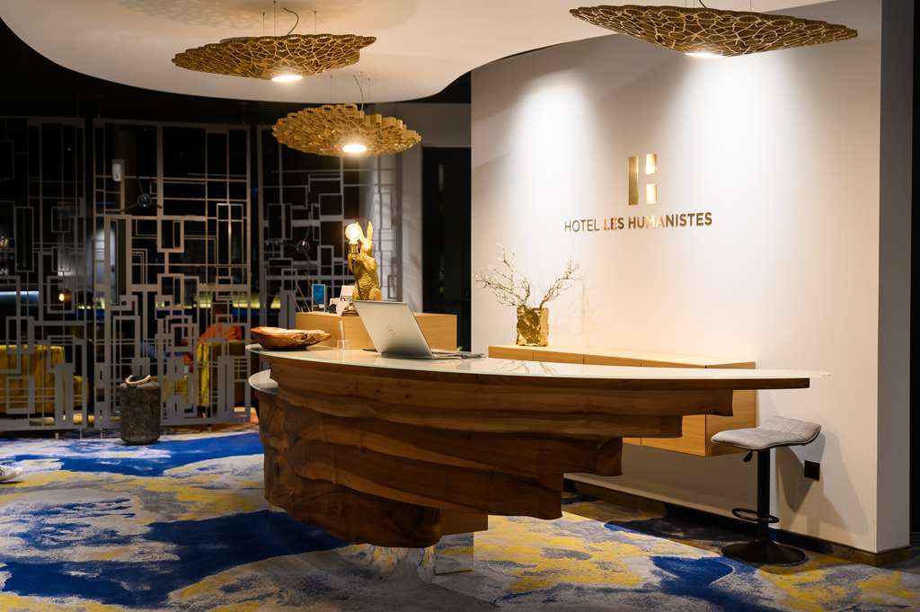 Best Western Plus Hotel Les Humanistes — Selestat