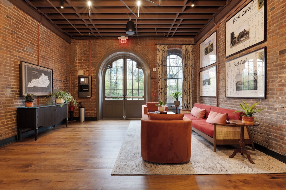 The Delegate in Frankfort, United States