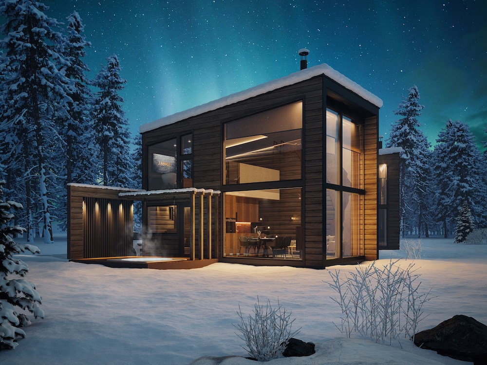 Jänkä Resort in Kolari, Finland