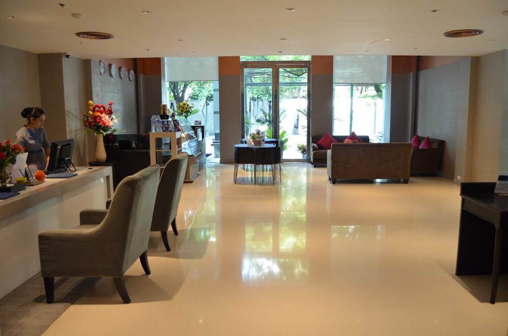 Reception Hall
