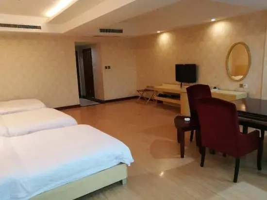 Happy 100 Hotel — hotel in Hechuan