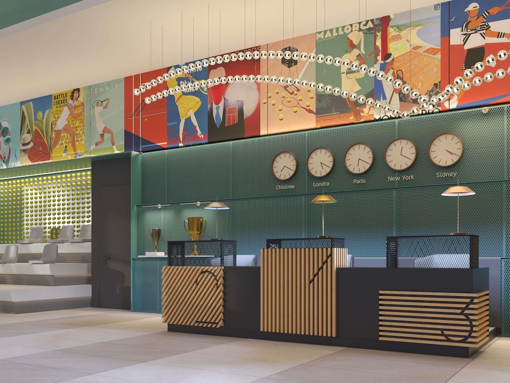 ibis Styles Chisinau in Chisinau, Moldova