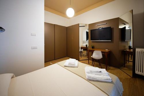 Studio 338 — 4-Star Luxury Hotel in Palermo, Italy