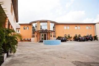 Travelodge and Hotel centre