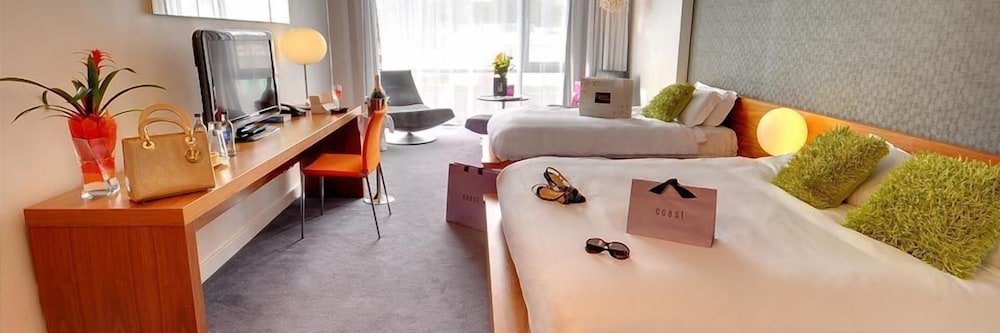 The D Hotel