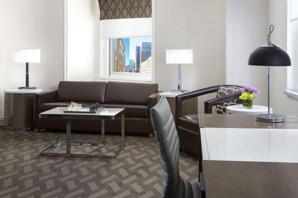 Hilton Boston Park Plaza - photo 36