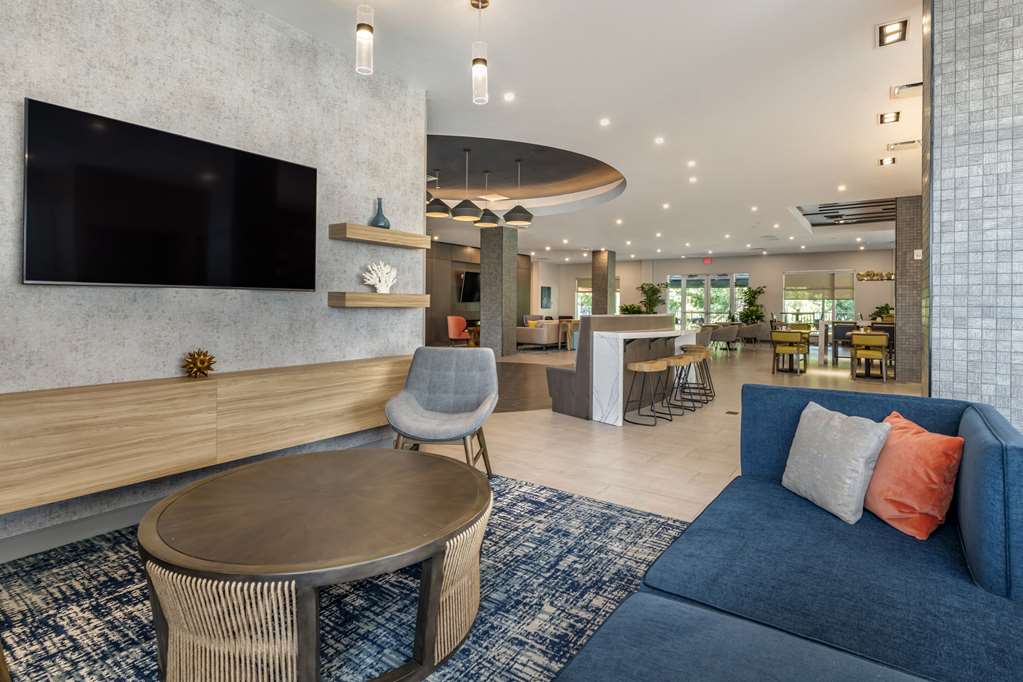 Cambria Hotel Orlando Airport - photo 11