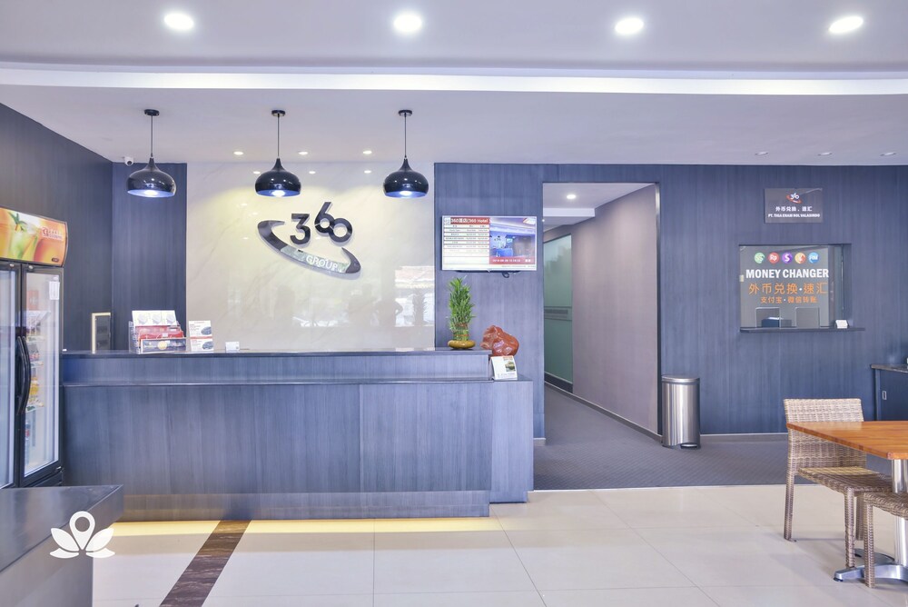 Hotel 360 - last minute hotel in Jakarta