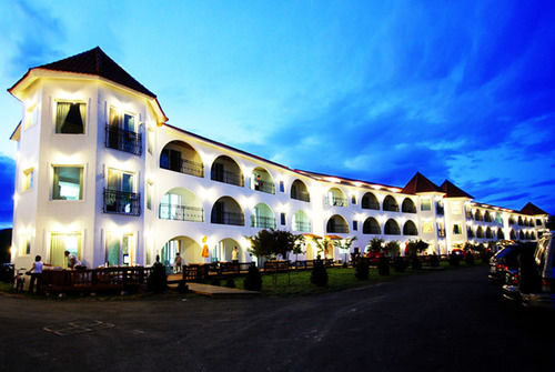 Saesum Resort in Seosan, South Korea