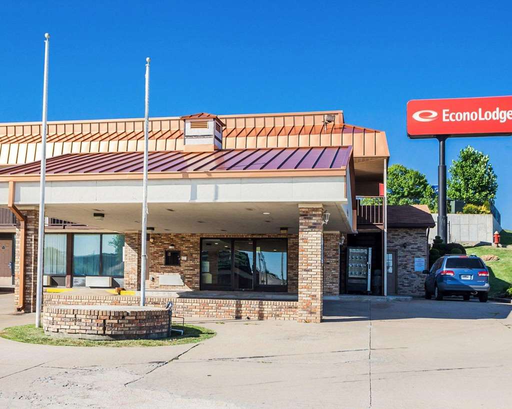 Econo Lodge Jefferson City in Jefferson, United States