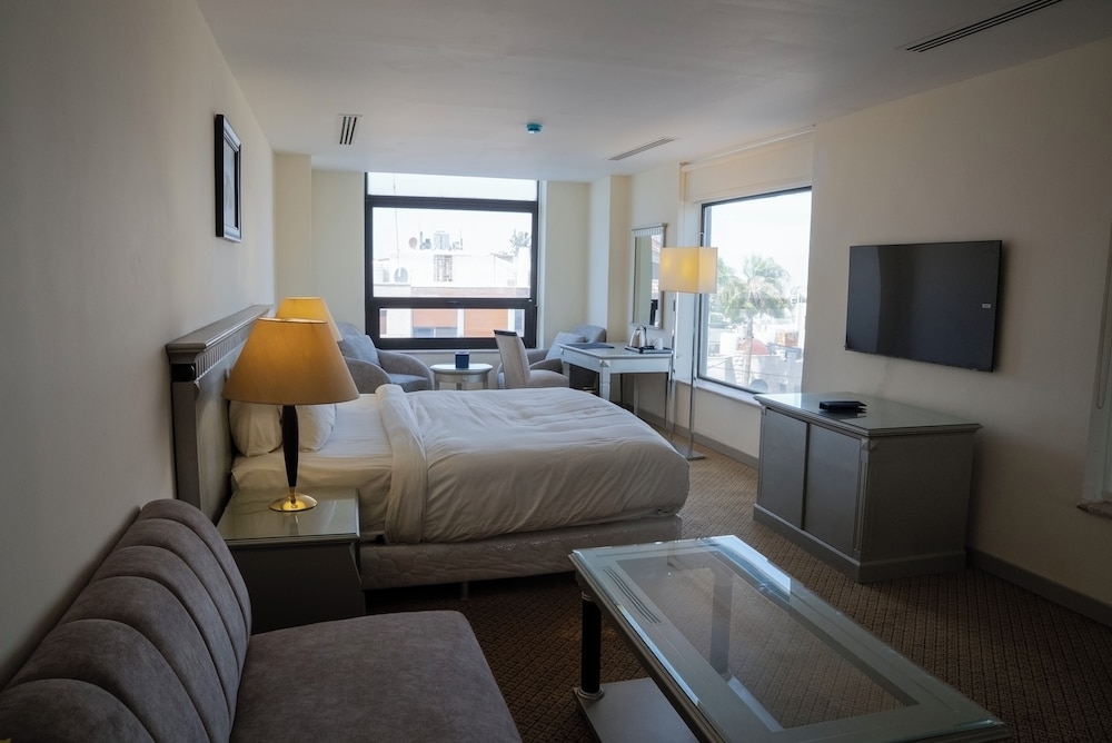 Armada Avenue Hotel — Amman