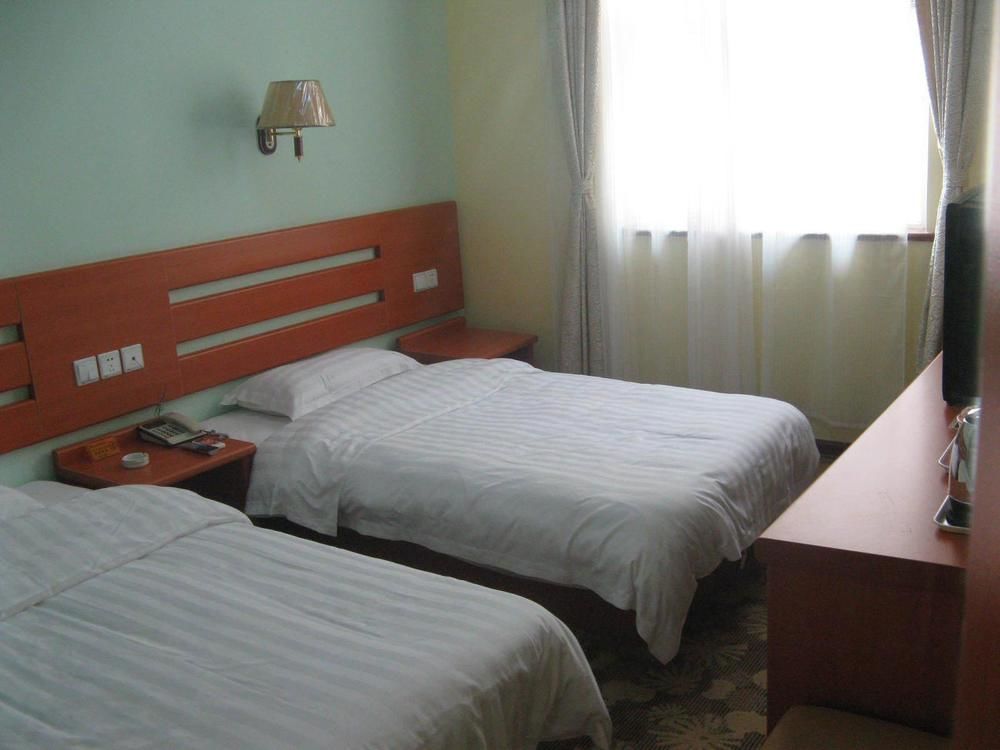 Xiangqun Business Hotel in Jinan, People's Republic of China