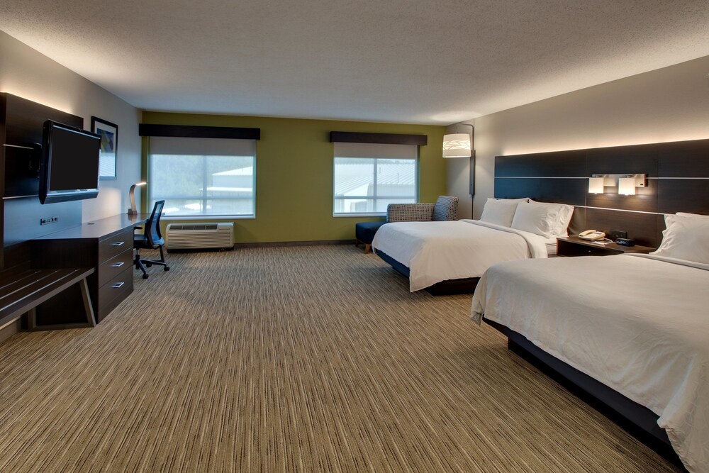 Holiday Inn Express Lexington North Georgetown by IHG - photo 9