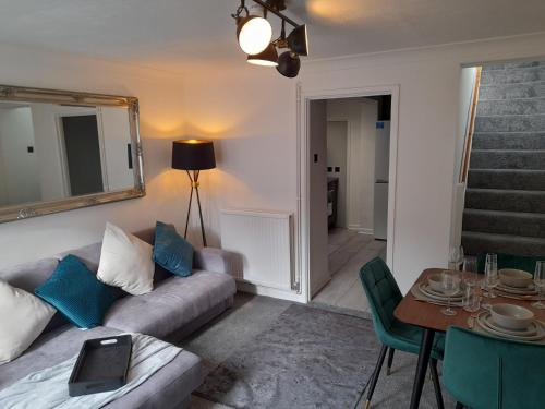 93 Newtown Road — 4-Star Luxury Hotel in Great Malvern, United Kingdom
