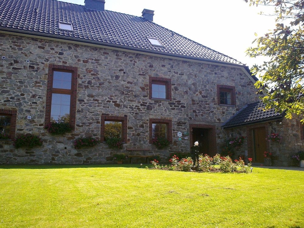 Elegant Home with Sauna — 4-Star Luxury Hotel in Malmedy, Belgium