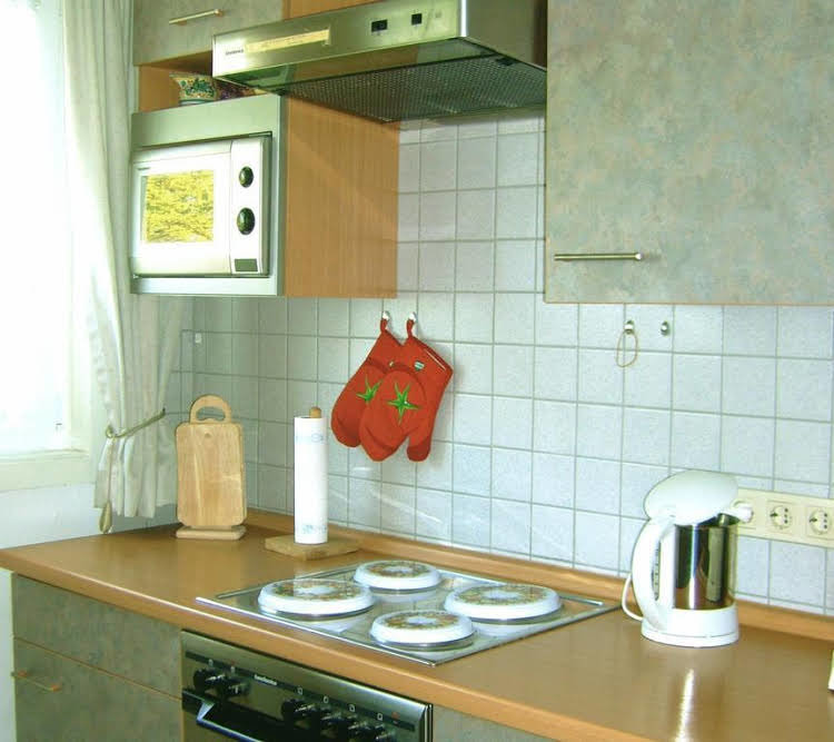 Pension Am Walde — Beerfelden — photo 4