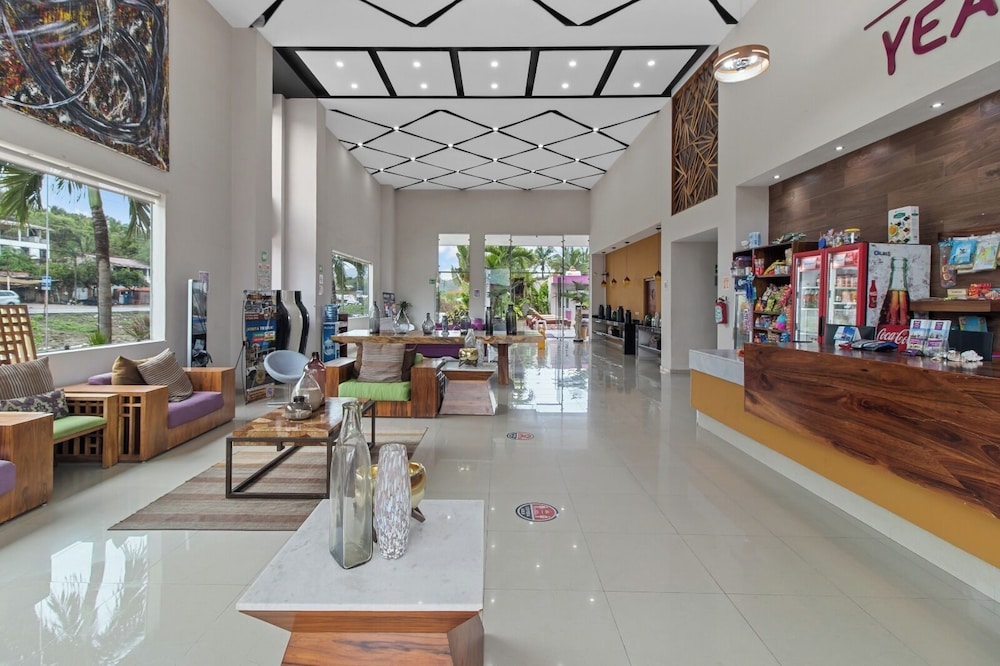 Hotel Yeah in Rincon De Guayabitos, Mexico