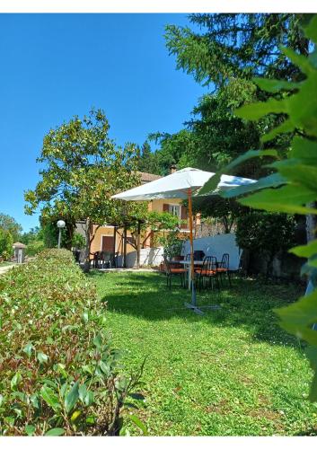 Il Caminetto in Montecastrilli, Italy