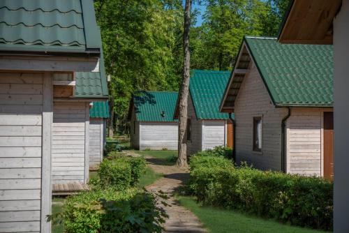 O.W.Cynamon in Dziwnow, Poland