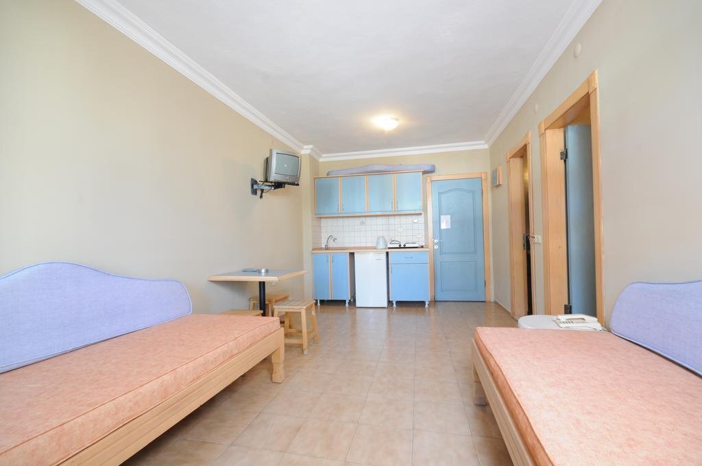 Aparthotel Selen — Icmeler — photo 4