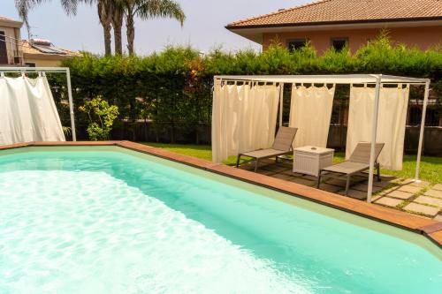Villa Adriana — 4-Star Luxury Hotel in Flero, Italy