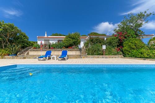 Bela casa na Costa Vicentina — 4-Star Luxury Hotel in Aljezur, Portugal