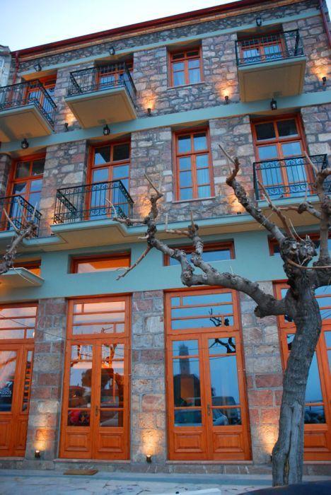 Hotel Parnassos in Arachova, Greece