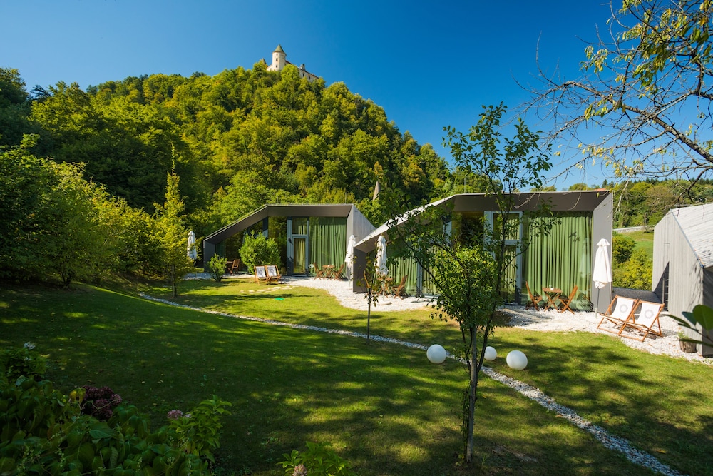Ortenia Apartments in Nature — 4-Star Luxury Hotel in Podcetrtek, Slovenia