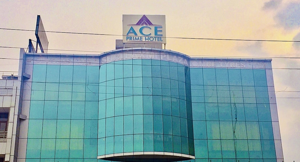 Ace Prime Hotel - last minute hotel in Greater Noida