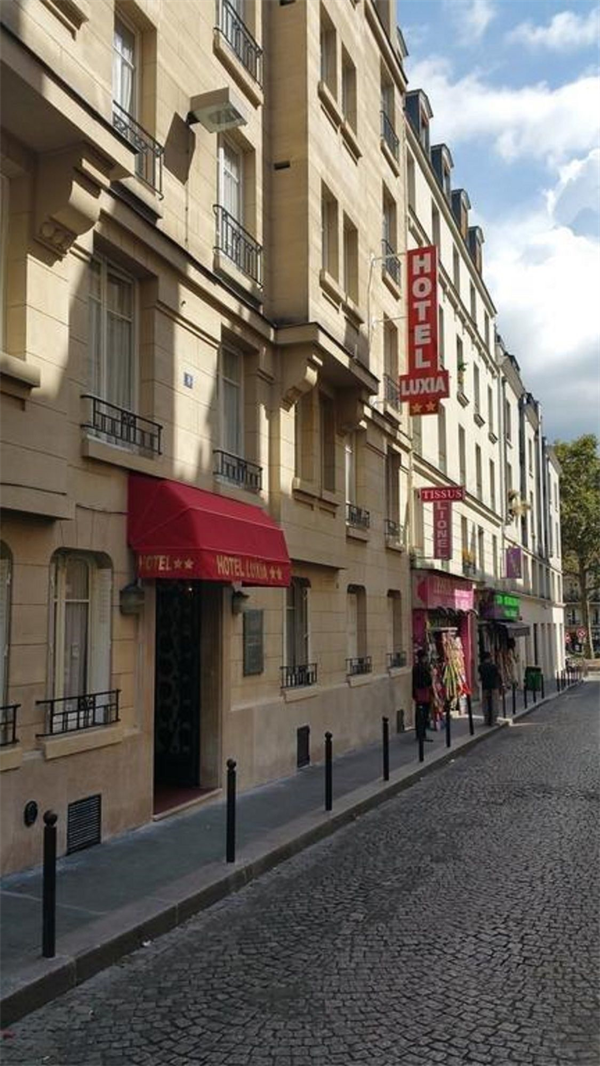 Luxia Hotel — Paris — photo 3