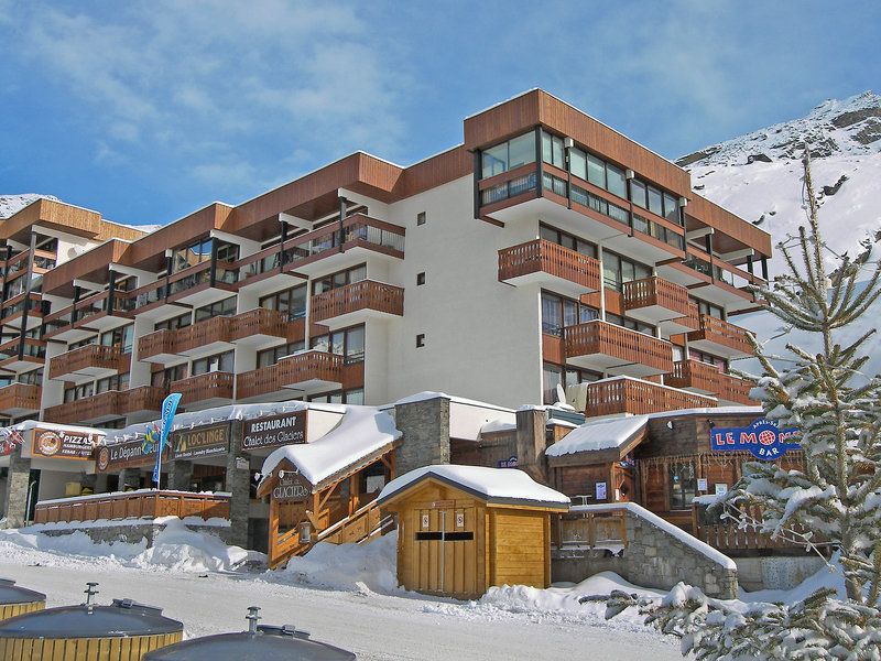 Les Glaciers — Val Thorens — photo 3
