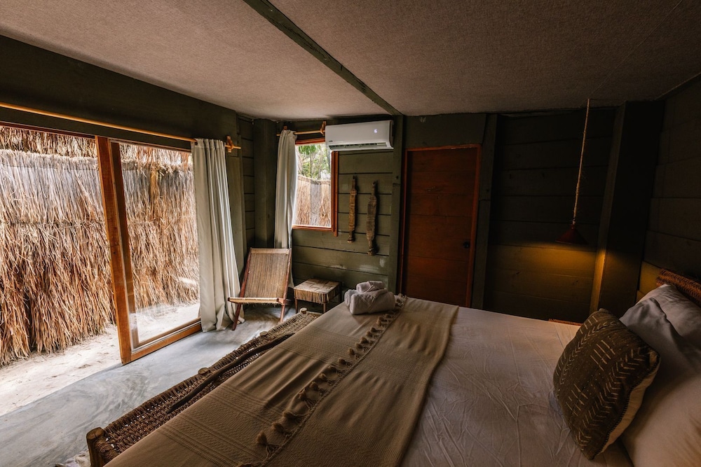 Amana’ Tulum front beach hotel — Tulum — photo 2
