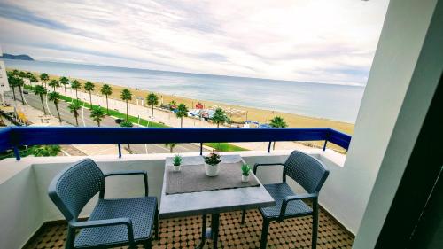 Luxury Vista Mar Apartment — 4-Star Luxury Hotel in Martil, Morocco