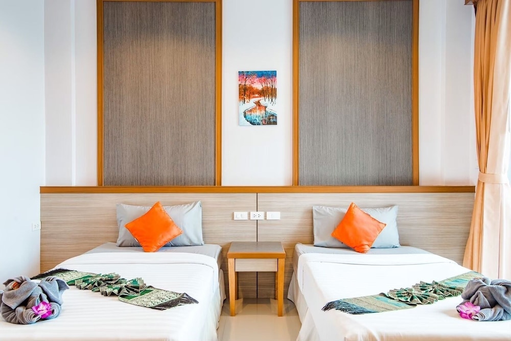 Phusamor Hotel in Trang, Thailand