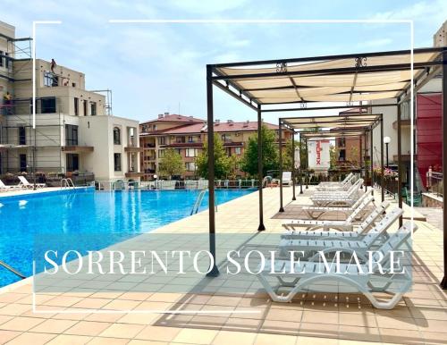 Sorrento Sole Mare Sveti Vlas — 4-Star Luxury Hotel in Sveti Vlas, Bulgaria