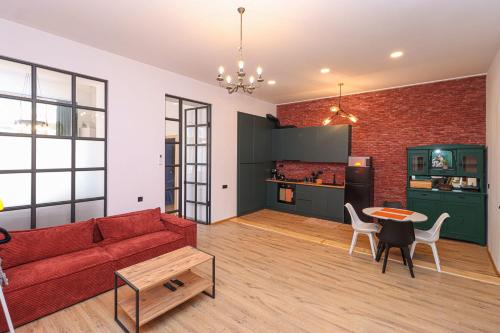 Stylish 1BR Apartment in Tbilisi By Wehost