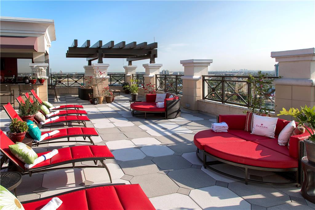 Ramada Plaza Resort & Suites by Wyndham Orlando Intl Drive - photo 66