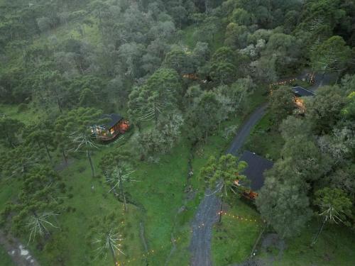 Taipa Cabanas - carbon neutral hotel in Unknown City