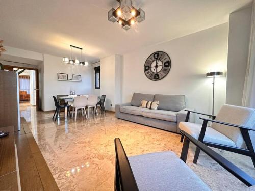Amplio Y Lujoso Con Vistas - carbon neutral hotel in Valencia