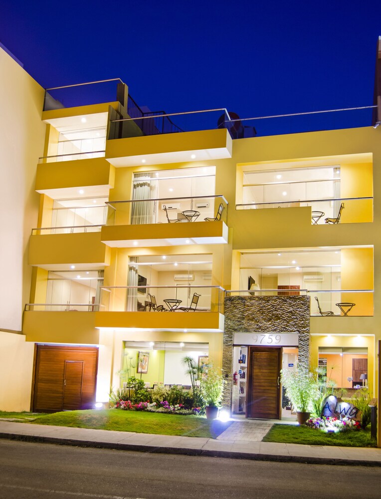 Alwa Premium Hotel Boutique in Arequipa, Peru