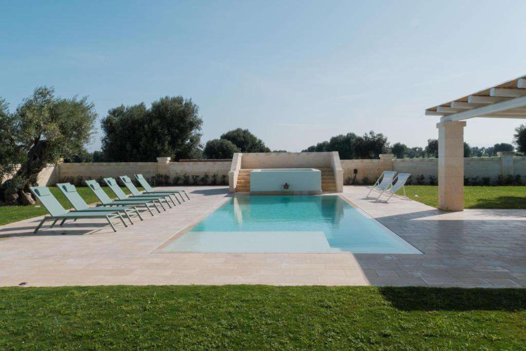 Masseria Egnazia Epoca Collection — carbon neutral stay, Fasano