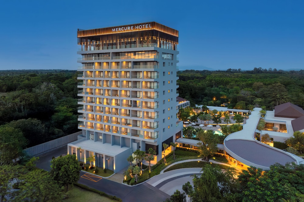 Mercure Rayong Lomtalay Villas & Resort in Rayong, Thailand