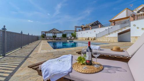 Casa El Mirador Iznajar by Ruralidays — 4-Star Luxury Hotel in Iznajar, Spain