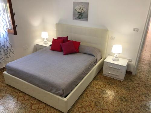 Casa Lory — 4-Star Luxury Hotel in Porto Cesareo, Italy