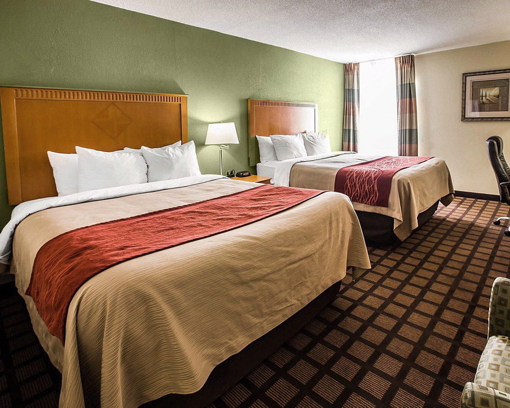 Country Inn & Suites by Radisson Greenville SC - photo 26